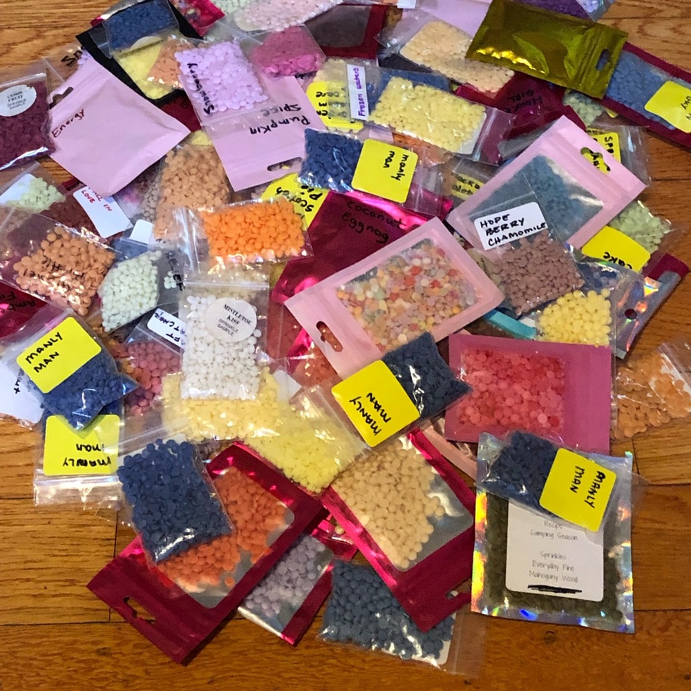 Pink Zebra Sprinkles 1 pound of mixed sample Lot